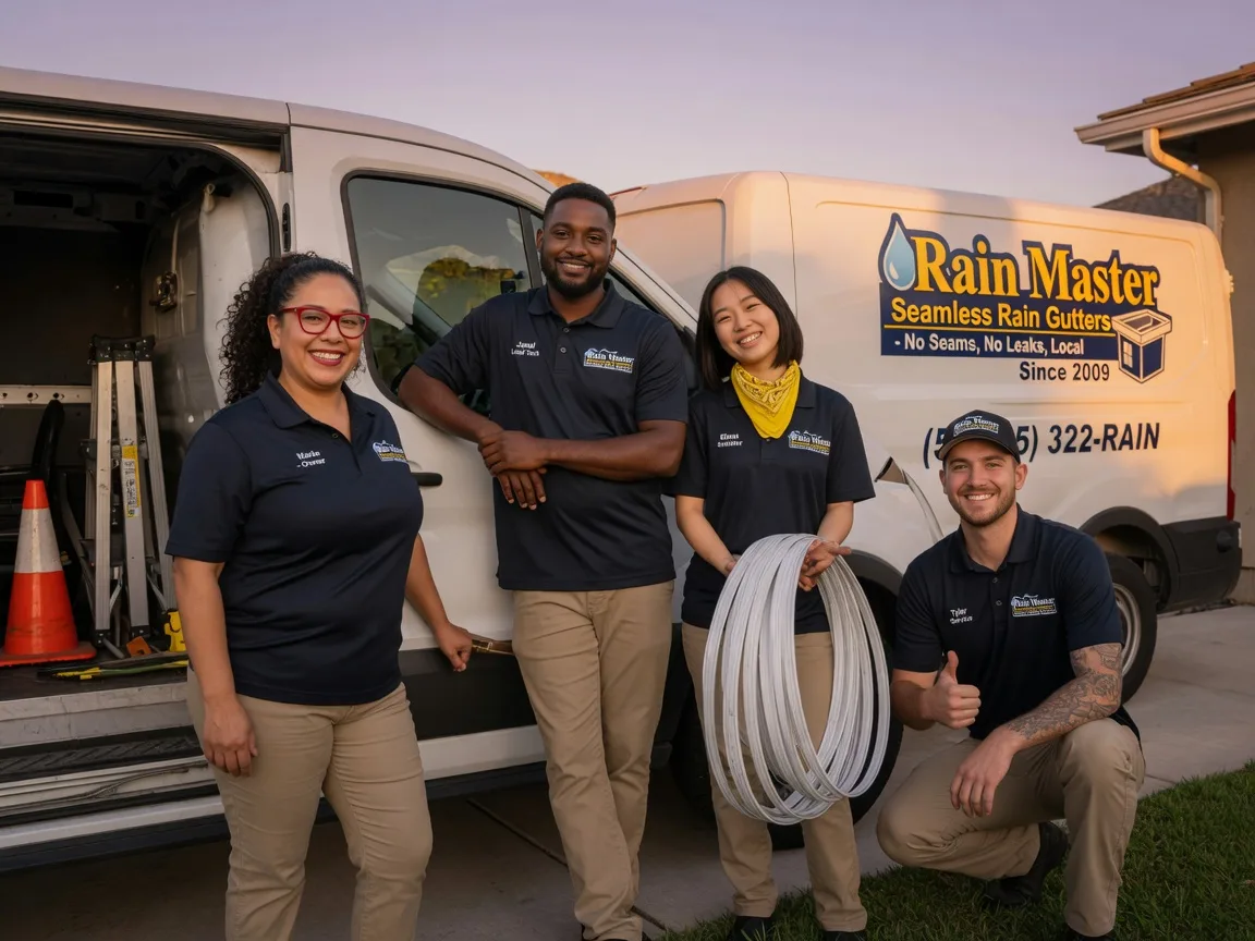 Gutter Installation company in Richmond, TX