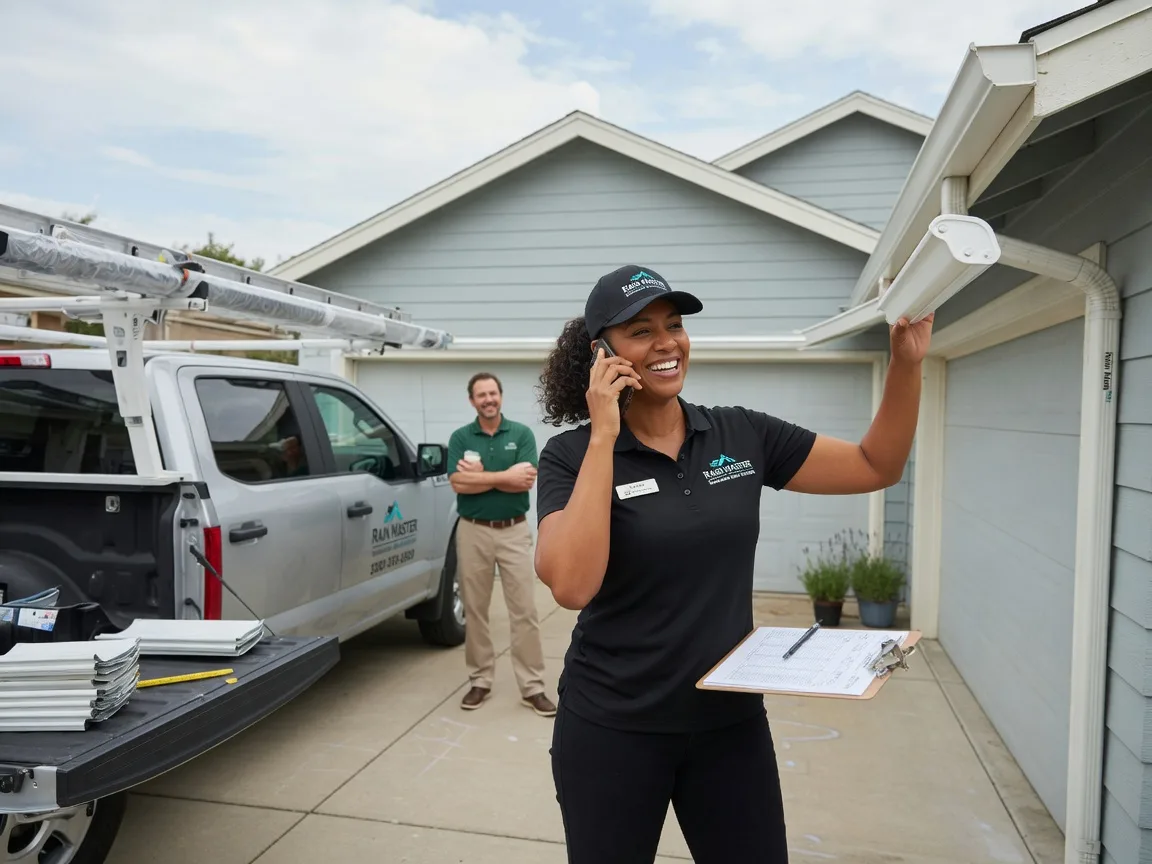 Gutter Installation Richmond, TX FAQs